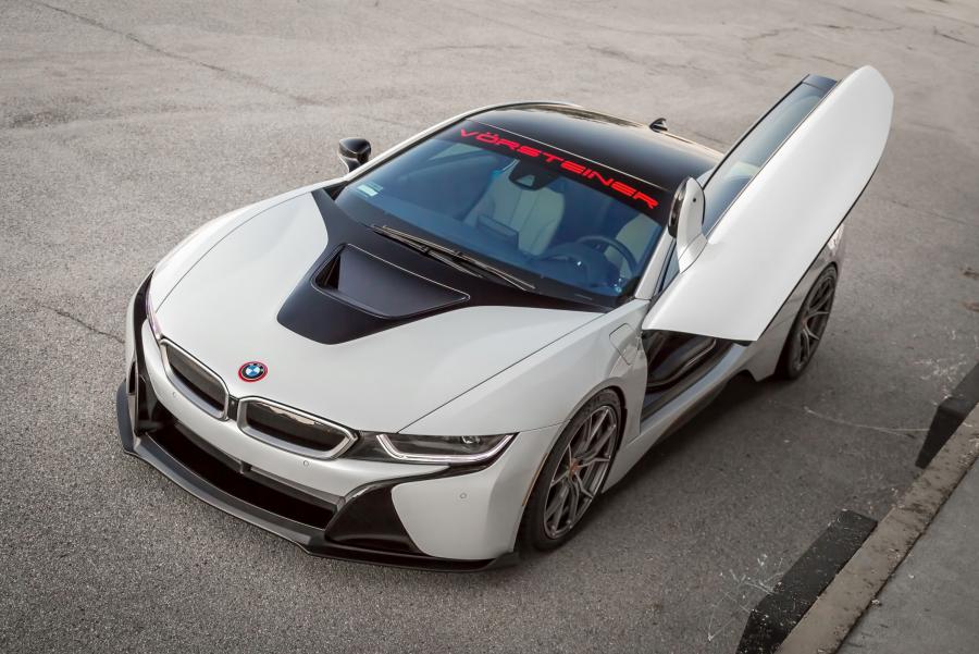 BMW i8 by Vorsteiner (V-FF 103) '2016